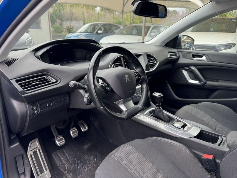 Peugeot 308 BlueHDi 130 S&S Allure