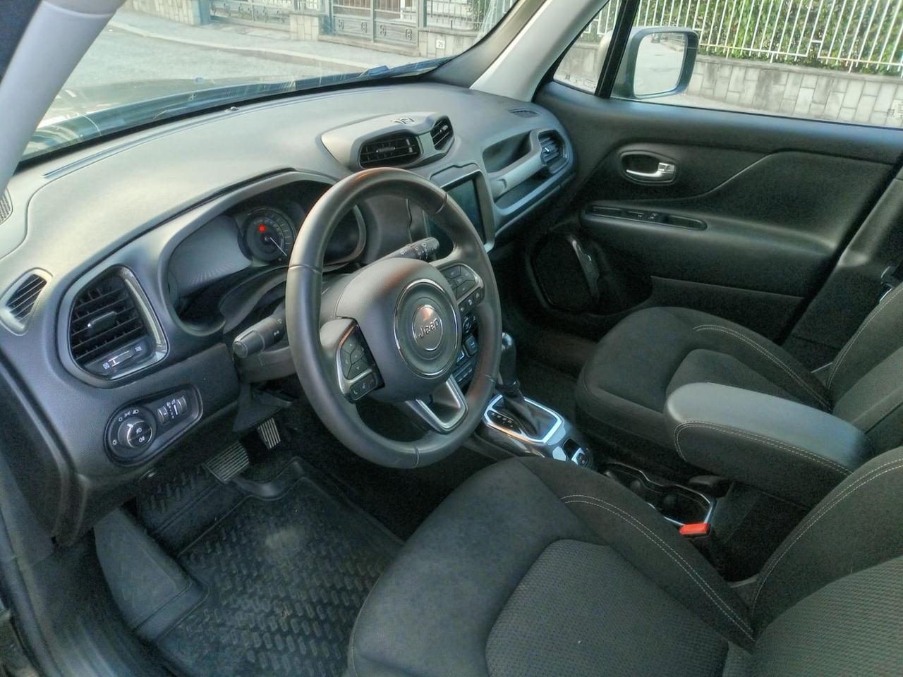 Jeep Renegade Limited 1.3 T-GDI PHEV #6825