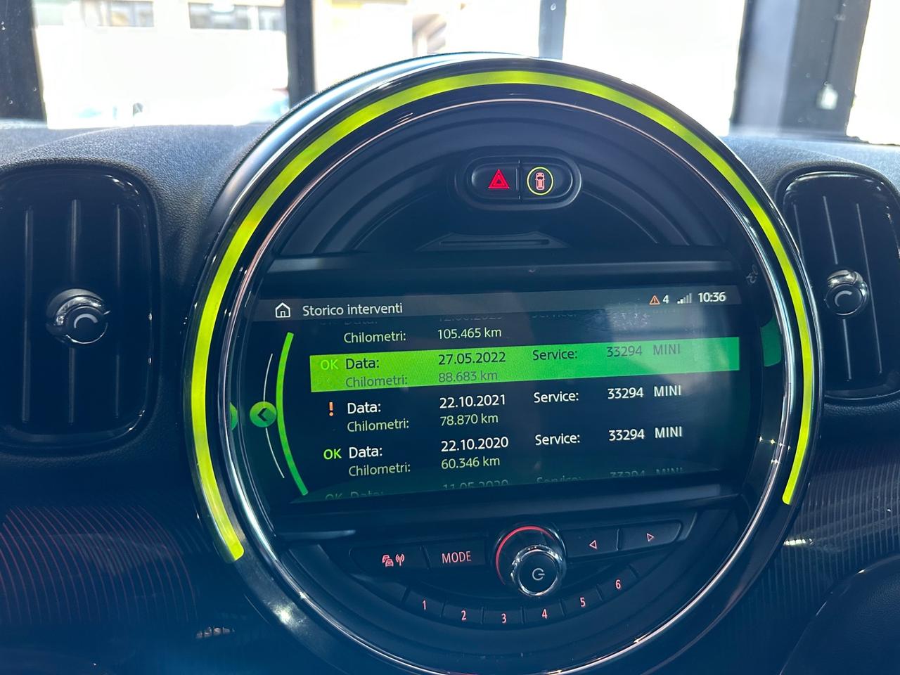 Mini John Cooper Works Countryman 2.0 Hype ALL4