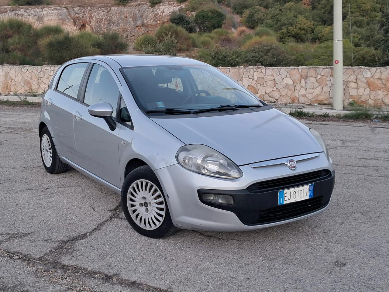 Fiat Punto Evo 1.3 Mjt 75 CV DPF 5 porte S&S Dynamic