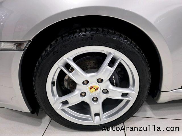 PORSCHE Boxster (987) 2.7 24V 240CV Pelle