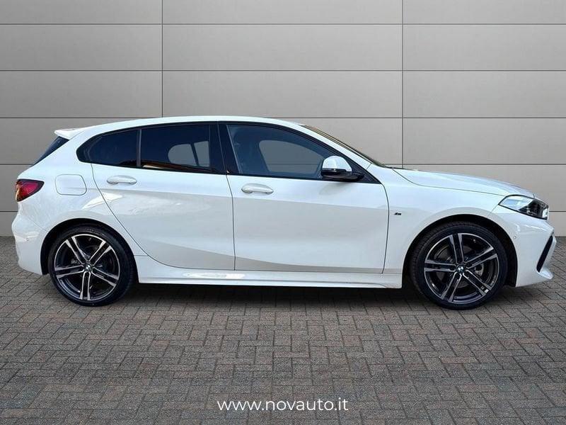 BMW Serie 1 118d Msport auto