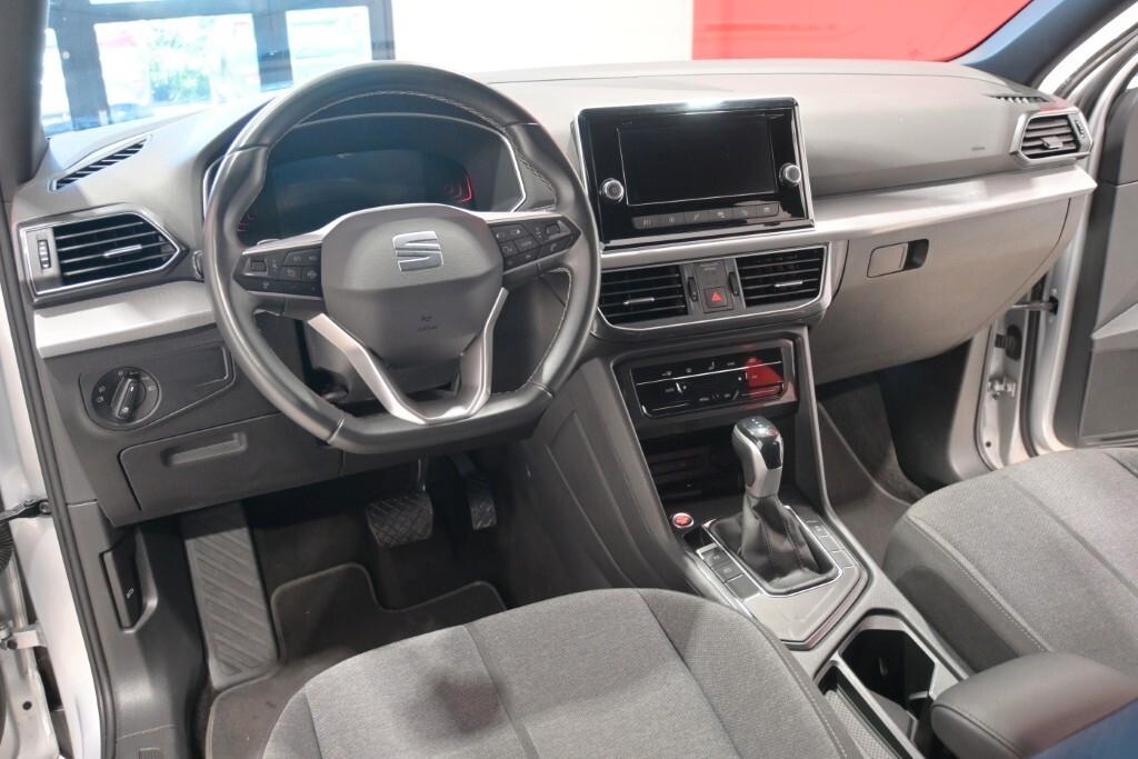 SEAT TARRACO 2.0 TDI 150CV DSG STYLE ( FARI LED - DIGITAL COCKPIT - ADAPTIVE CRUISE - CLIMA TRIZONA - FULL LINK - SENSORI POST. )