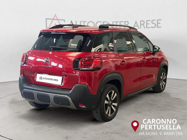 CITROEN C3 Aircross PureTech 130 S&S EAT6 Shine