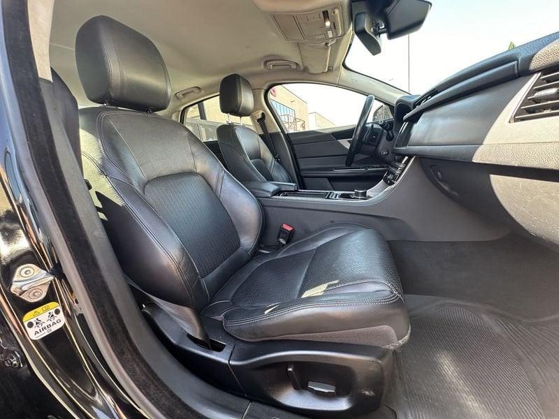 Jaguar XF 2.0D 132KW PORTFOLIO AUTO
