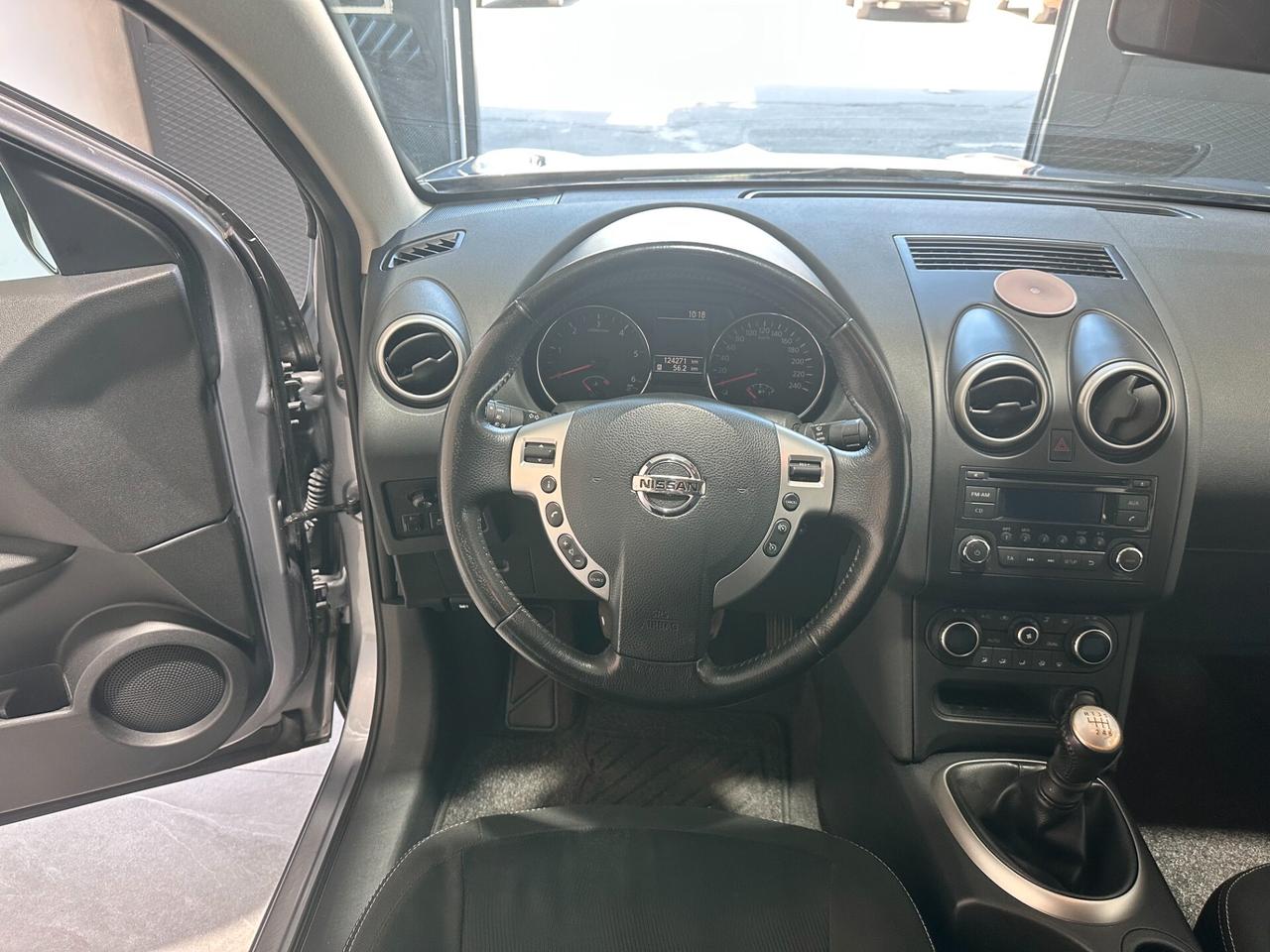Nissan Qashqai 1.5 dCi Acenta - UNICO PROP - KM 120.000 - DA VETRINA!!!