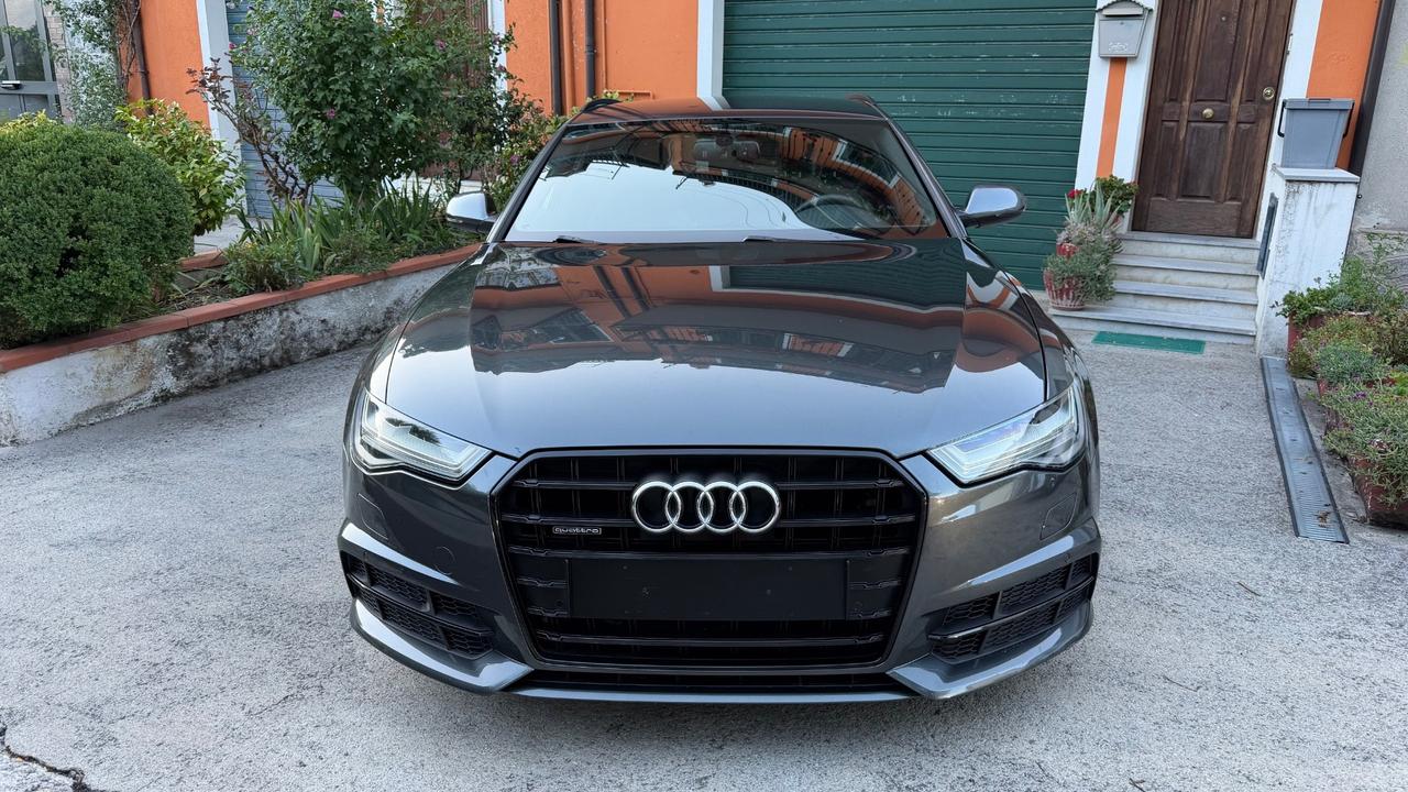 Audi A6 Avant 2.0 TDI 190 CV ultra S tronic Business Plus