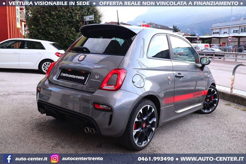 Abarth 595 Competizione 1.4 T-Jet 180CV