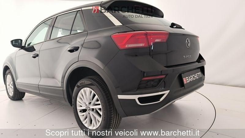 Volkswagen T-Roc 2.0 TDI SCR 150 CV DSG BUSINESS BLUEMOTION TECHNOLOGY