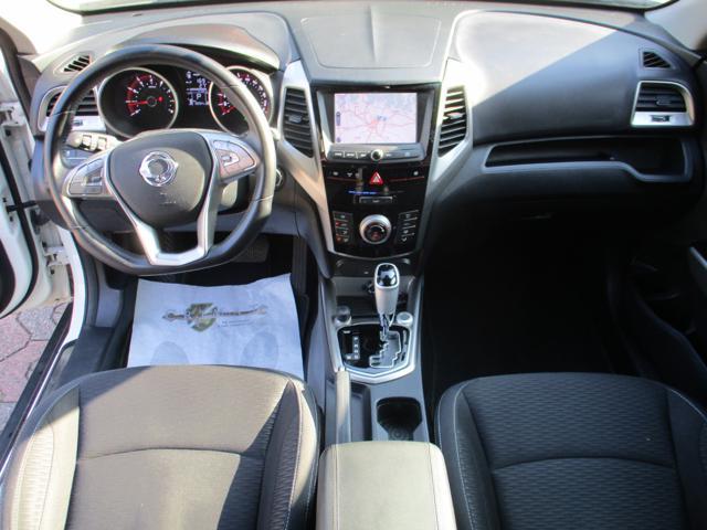 SSANGYONG Tivoli 1.6 2WD Be Visual Hot Aebs *AUTOMATICA*38000KM