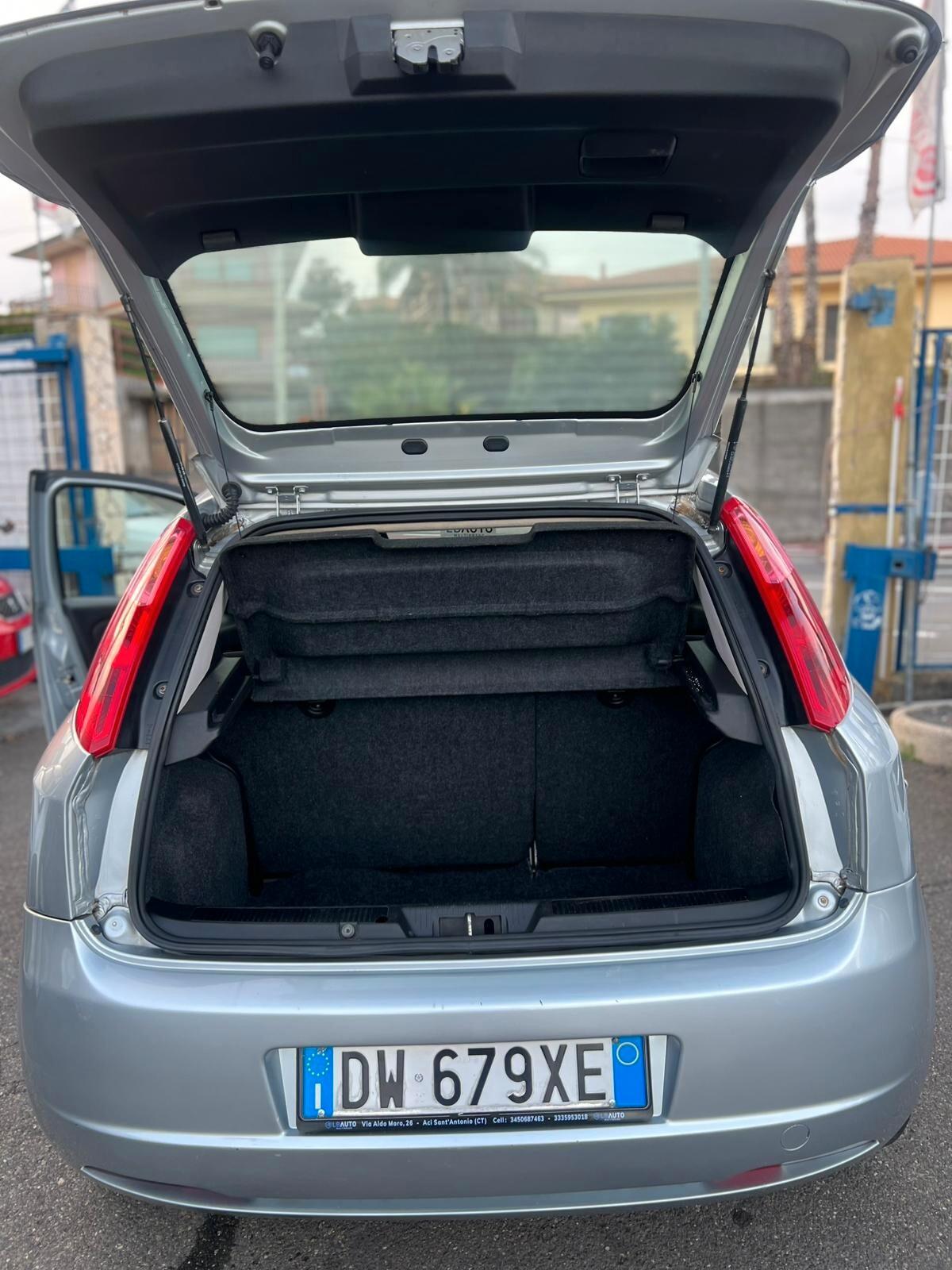 Fiat Grande Punto 1.2 5 porte Fun