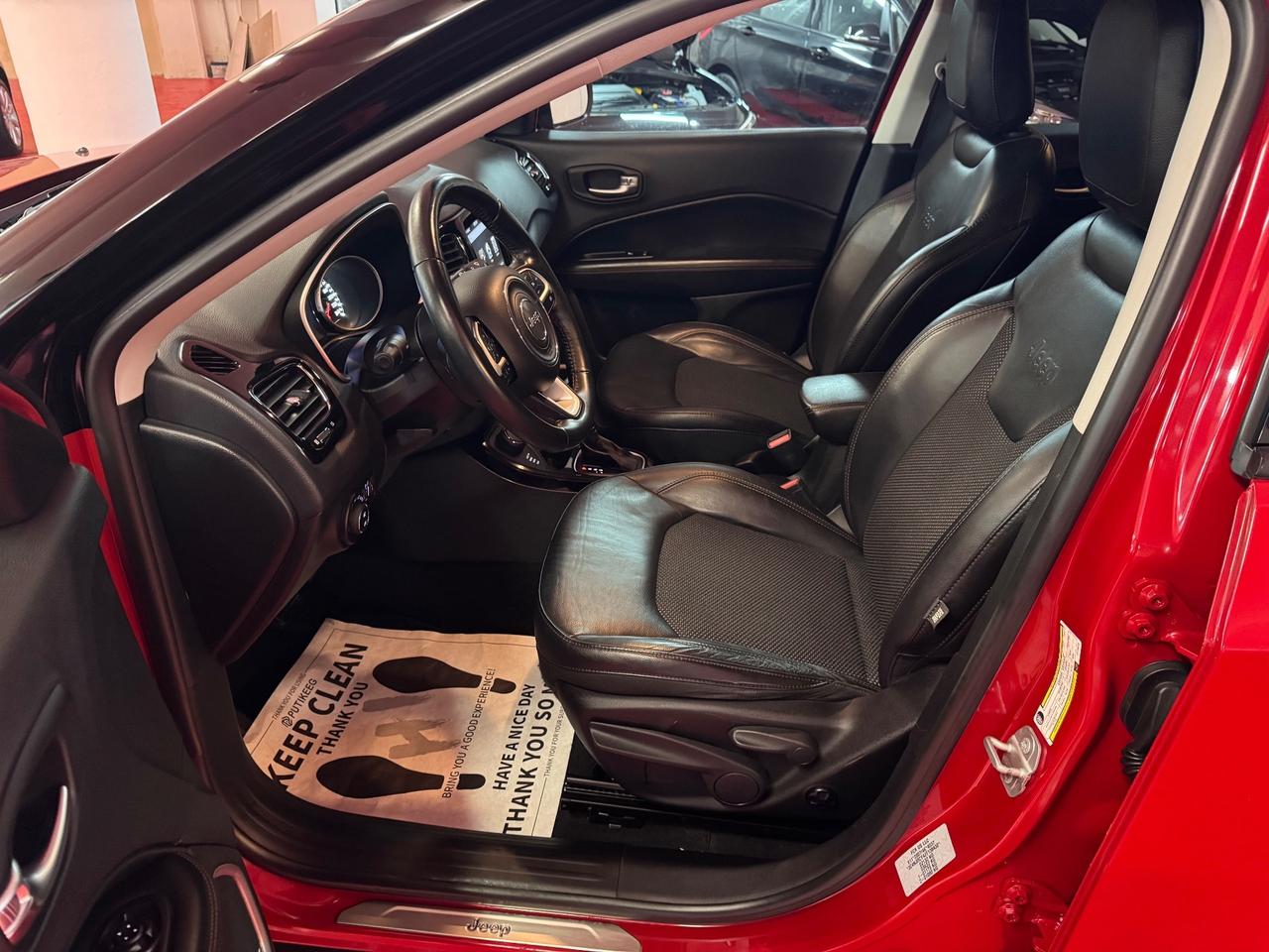 Jeep Compass 2.0 Multijet II 170 CV aut. 4WD Limited