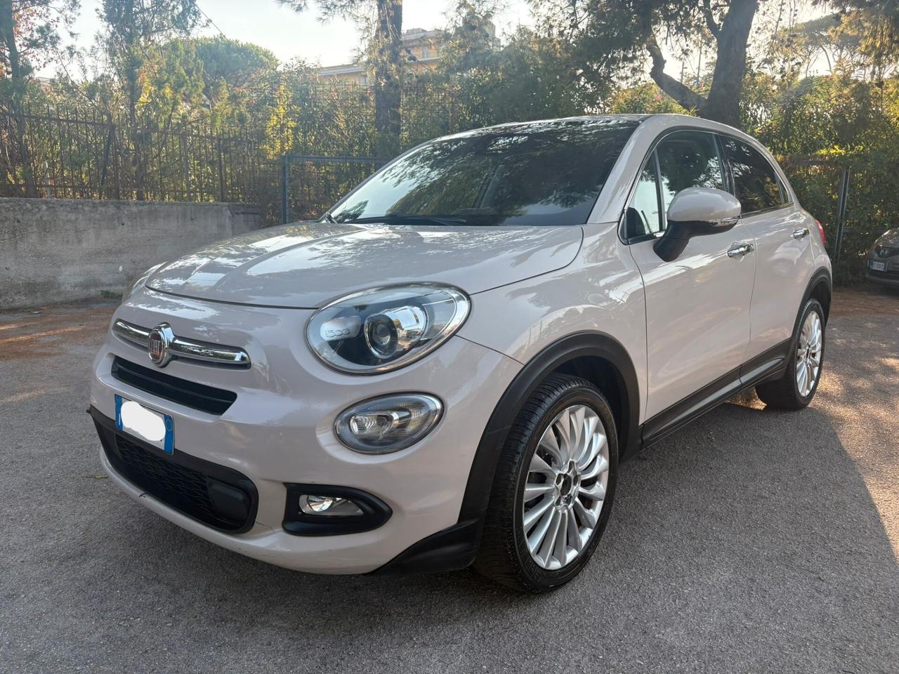 FIAT 500X 1.6 MJT Business - 2015