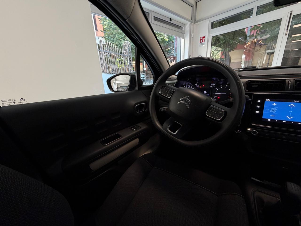 CITROËN C3 III 2020 1.2 puretech Feel 83CV IVA ESPOSTA