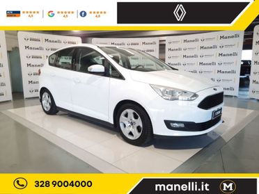 Ford C-Max Plus 1.6 120CV GPL rif.FK699