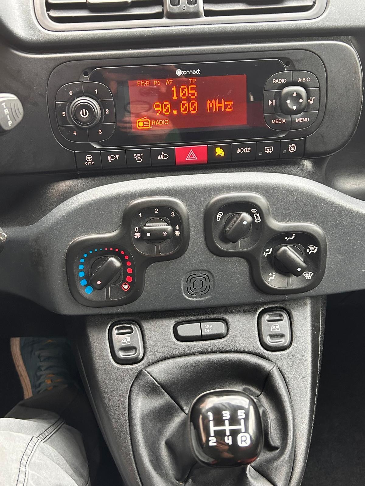 Fiat Panda 1.3 MJT S&S Pop Van 2 posti