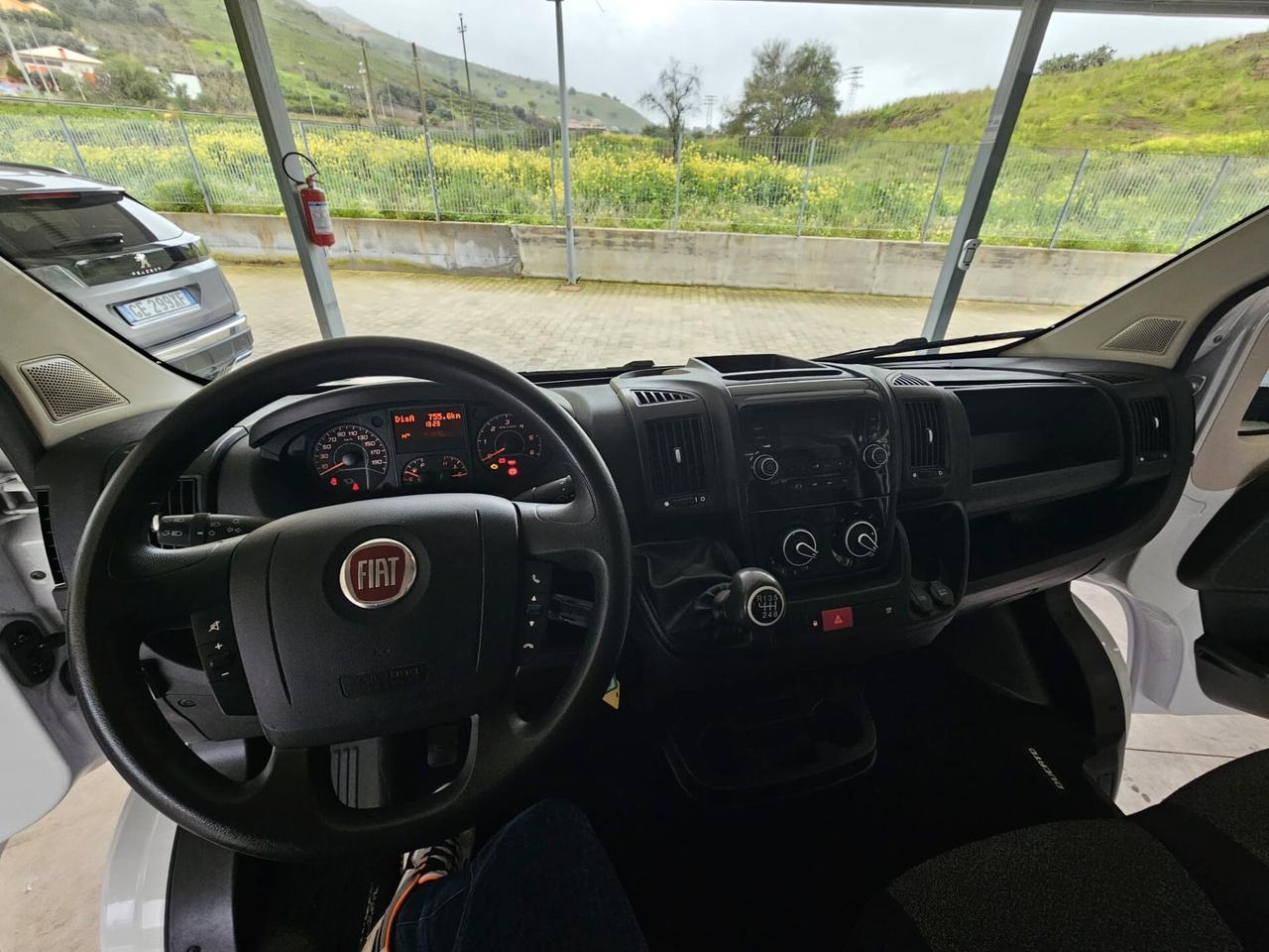 FIAT DUCATO 2.3MJT 120CV ISOTERMICO