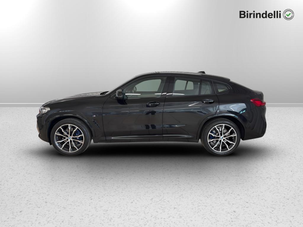 BMW X4 (G02/F98) - X4 xDrive30d 48V 249CV Msport