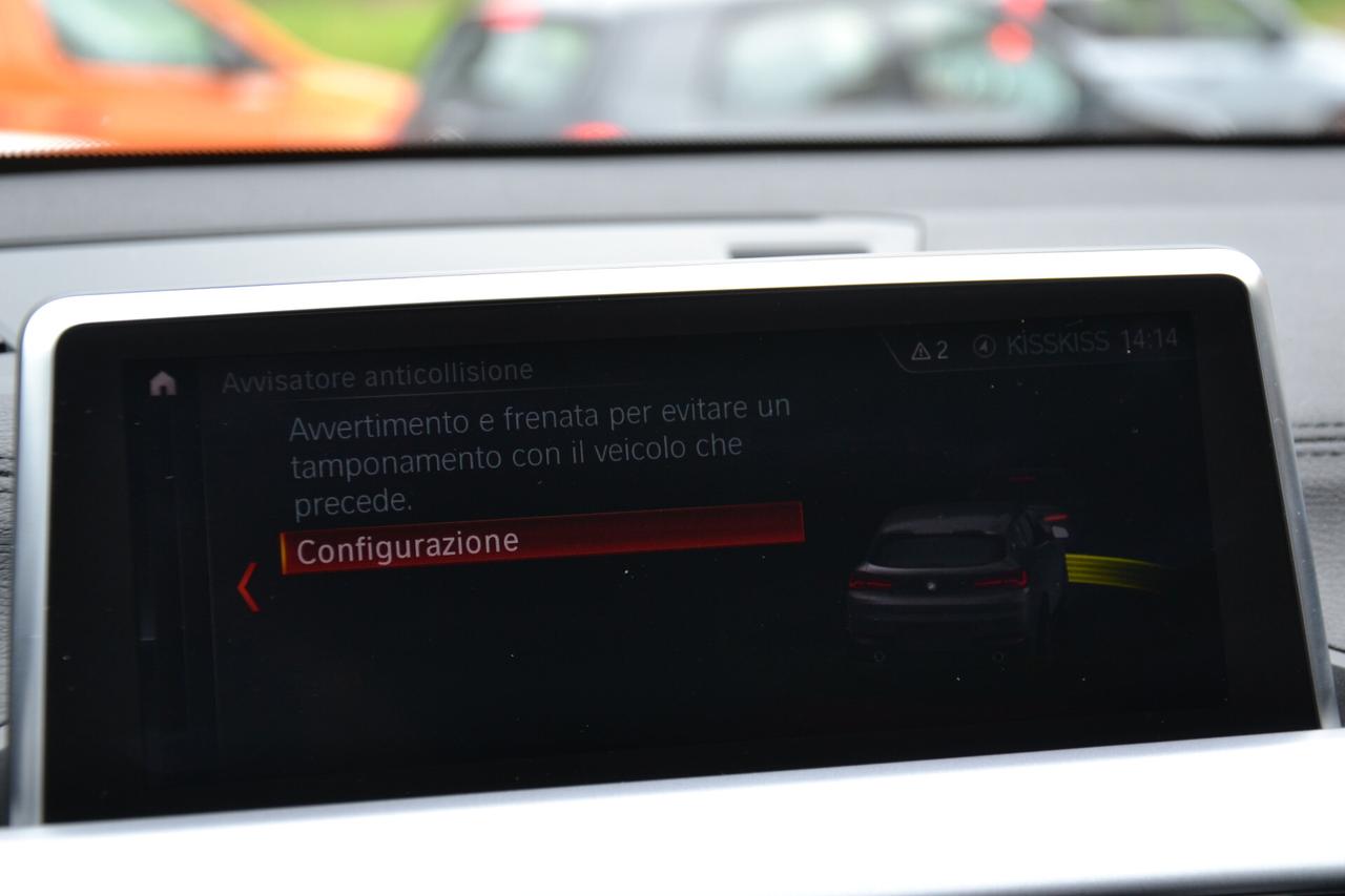 Bmw X2 25e X-DRIVE HYBRID PLUG-IN **PREZZO REALE***