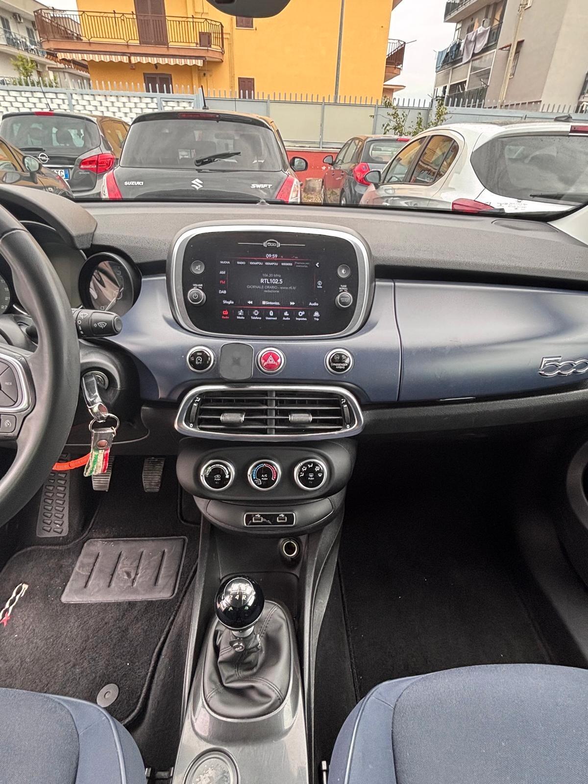 Fiat 500X
