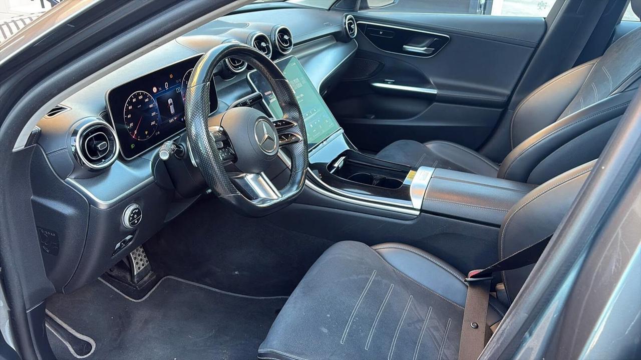 Mercedes-benz C 220 d Mild hybrid S.W. Premium Pro