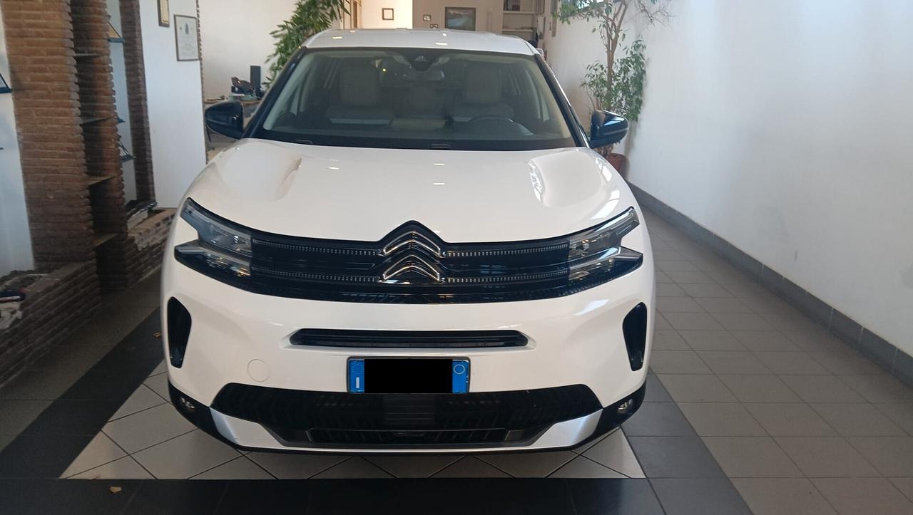Citroen C5 Aircross BlueHDi 130 S&S EAT8 Shine
