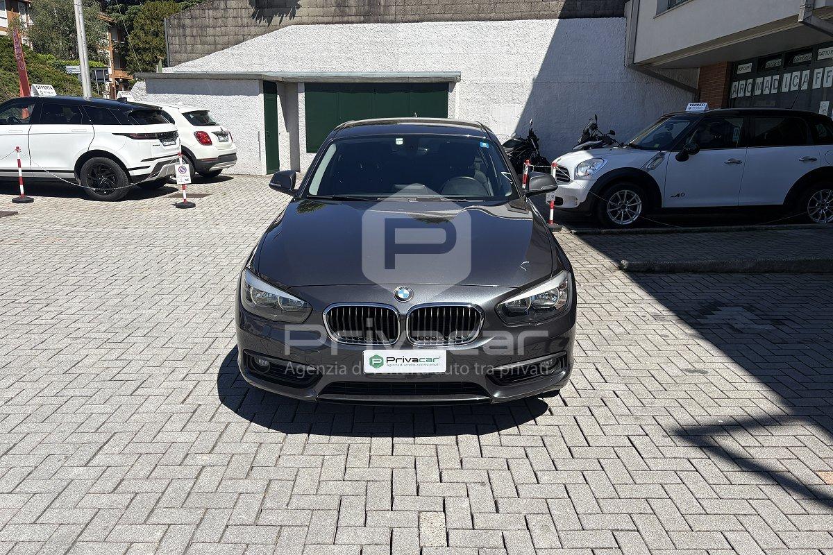 BMW 118d 5p. Sport