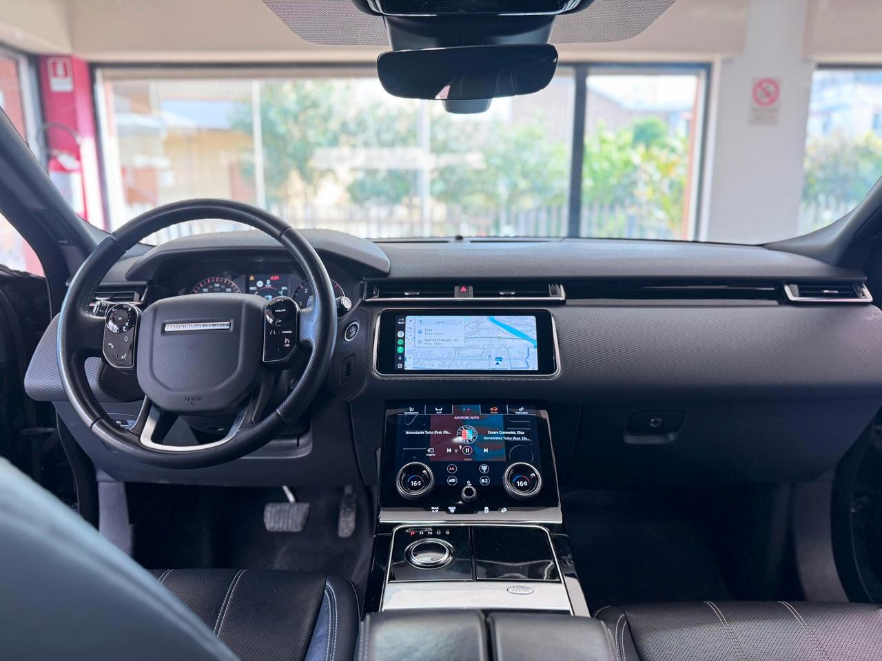 Land Rover Range Rover Velar Range Rover Velar 2.0D I4 240 CV HSE