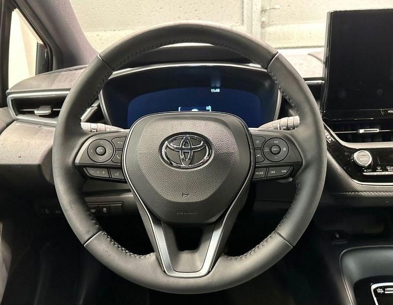 Toyota Corolla Active 1.8 Hybrid Touring Sports