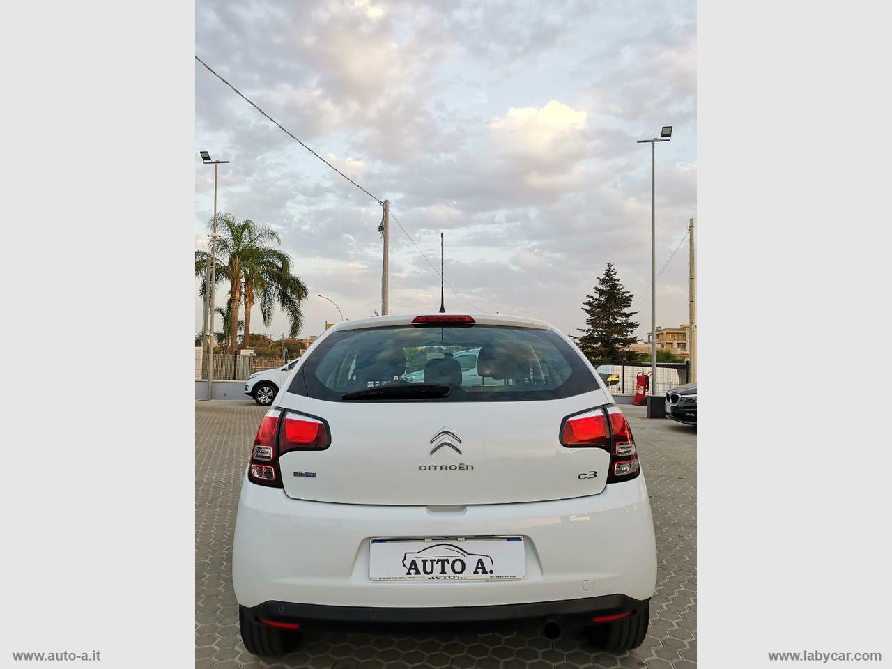 CITROEN C3 BlueHDi 75 Exclusive
