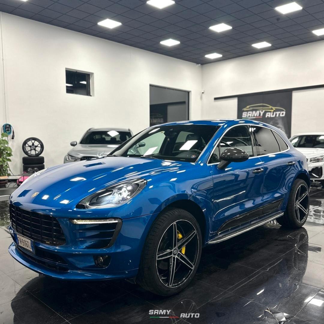 Porsche Macan 3.0 S Diesel