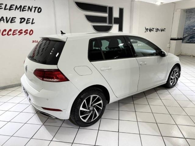 Volkswagen Golf 1.6 tdi Executive 115cv