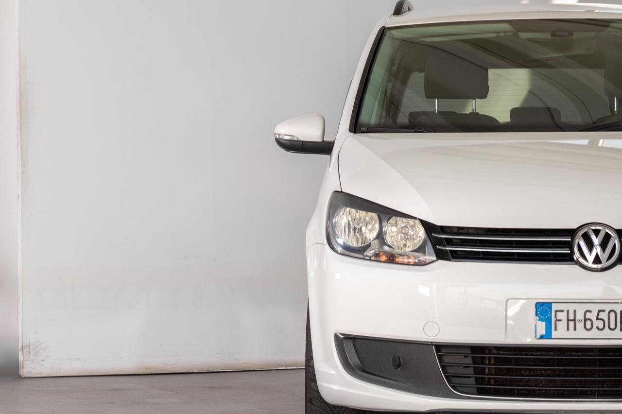 Volkswagen Touran 1.4 Tgi 150cv - Metano