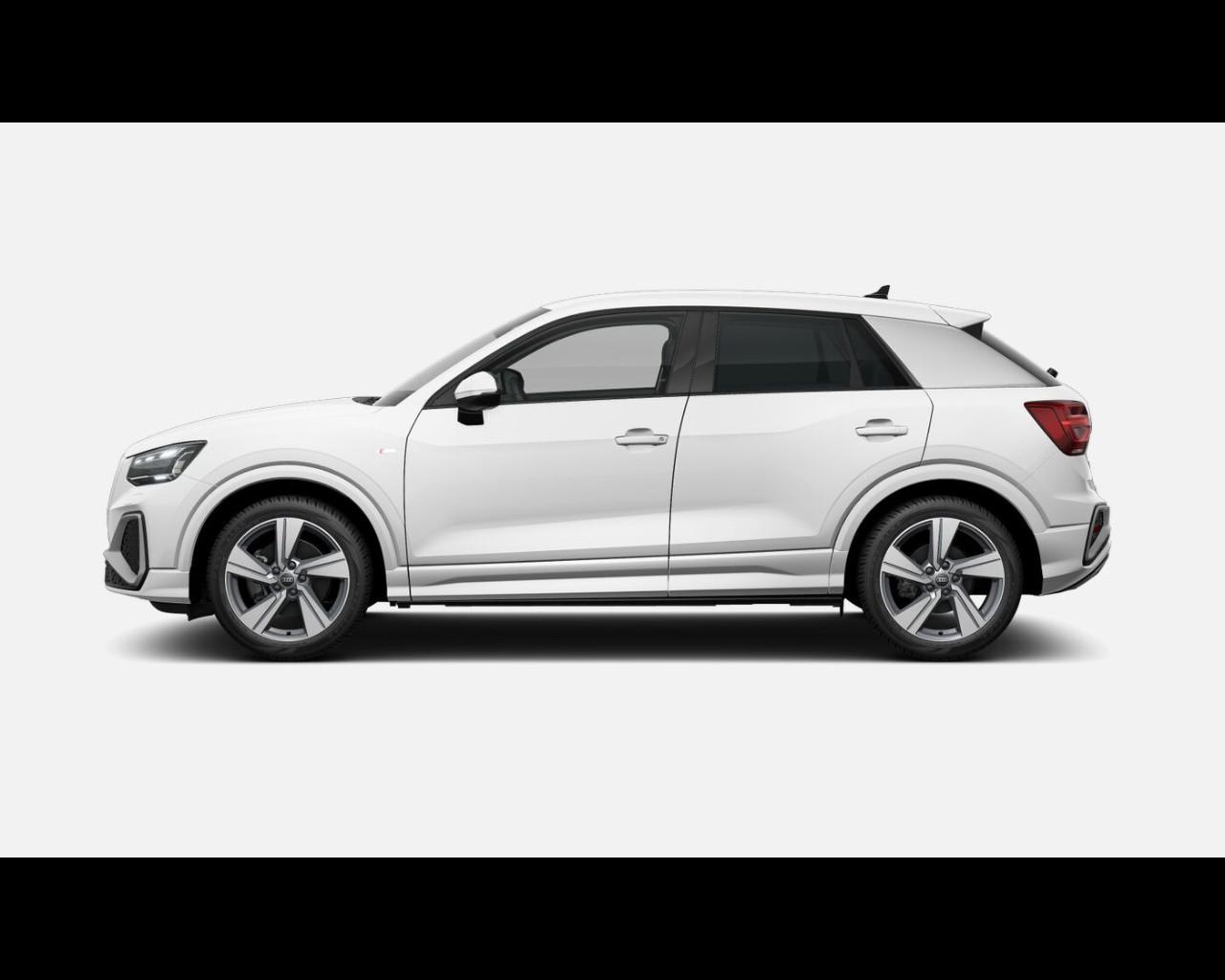 AUDI Audi Q2 S line edition 35 TDI 110(150) kW(CV) S tronic