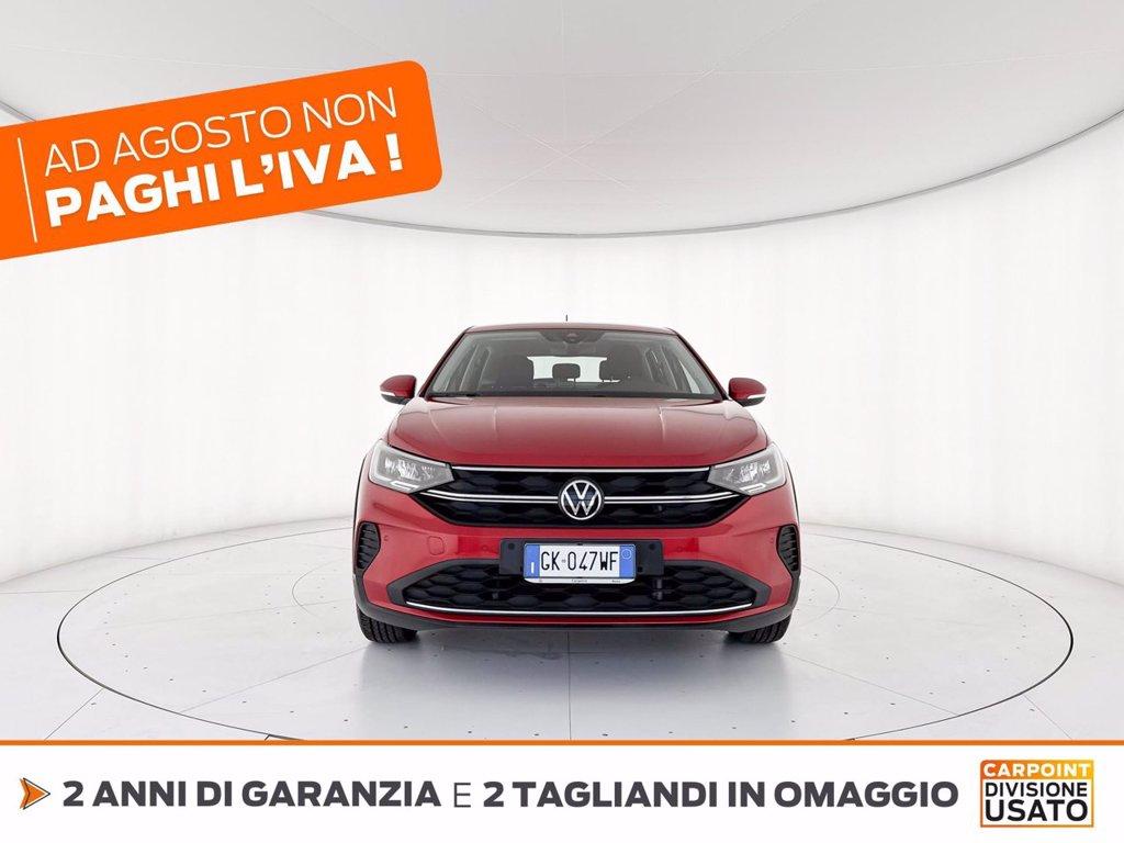 VOLKSWAGEN Taigo 1.0 tsi life 95cv del 2022