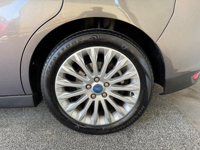 FORD C-Max 1.6 TDCi 115CV Titanium diesel