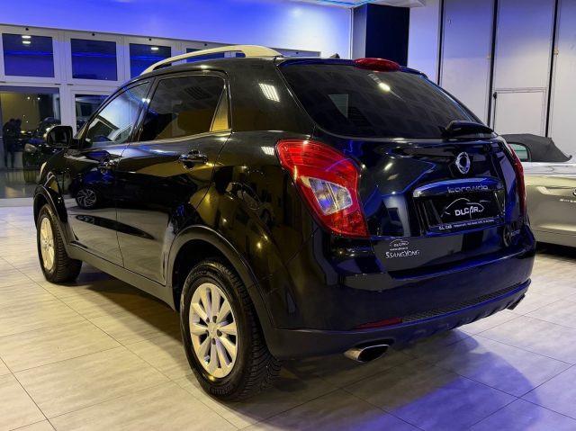 SSANGYONG Korando 2.0 e-XDi 149 CV 2WD MT Plus
