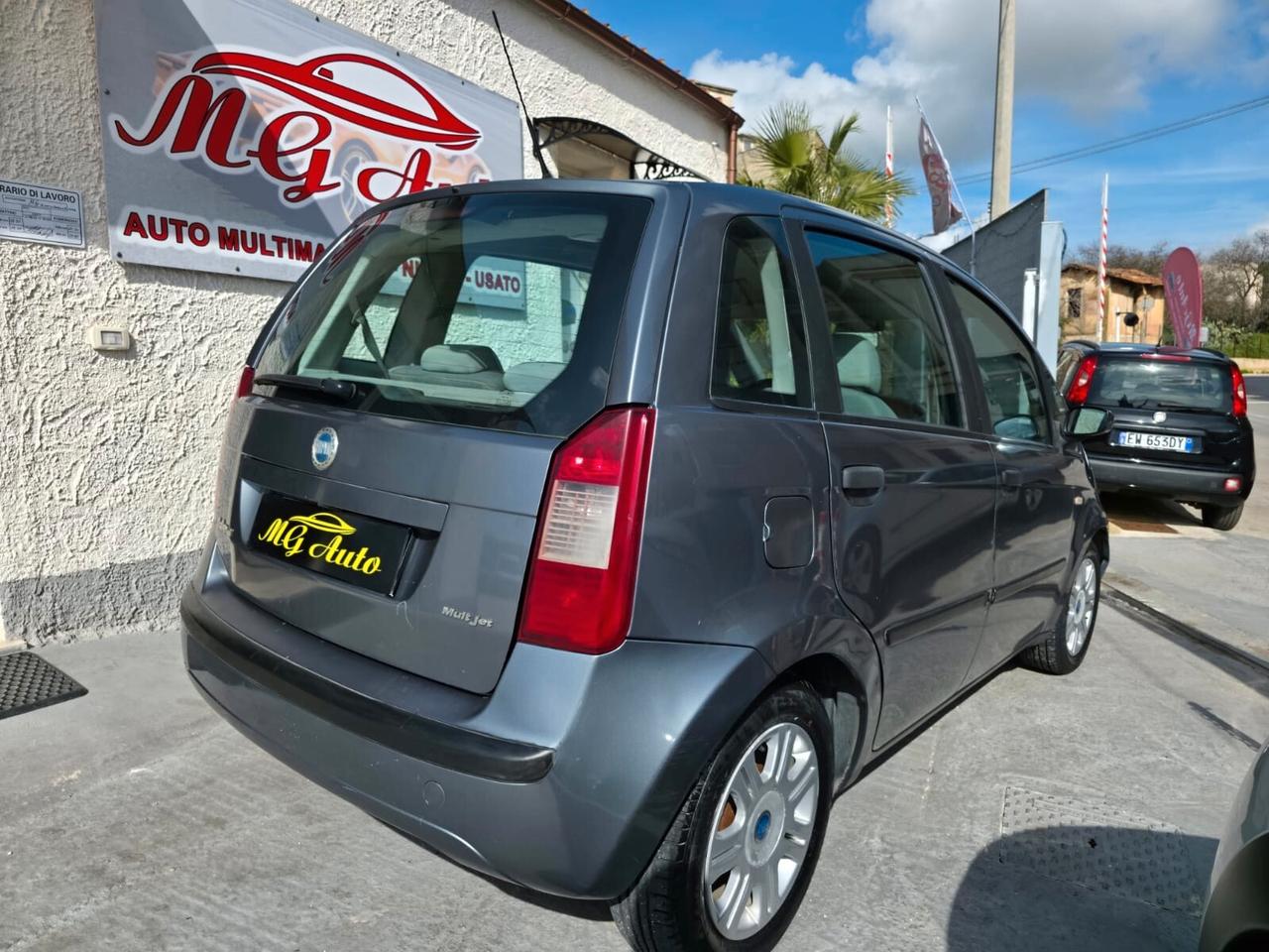 Fiat Idea 1.3 Multijet 16V Dynamic