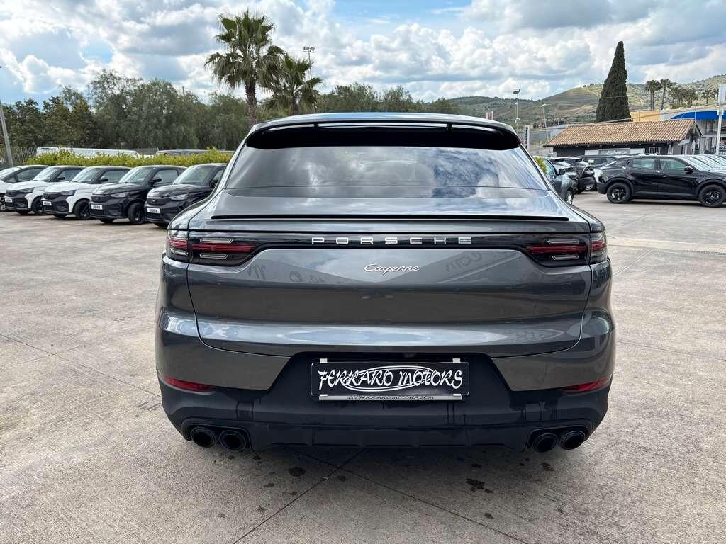 Porsche Cayenne Coupé 3.0 V6 2020 / KM 140.000 Anticipo 17.000 Euro per noleggio no scoring