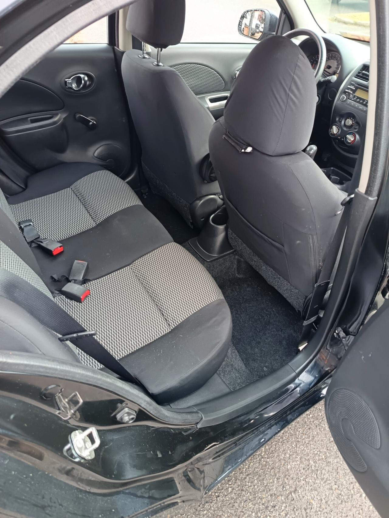 Nissan Micra 1.2 12V 5 porte Tekna