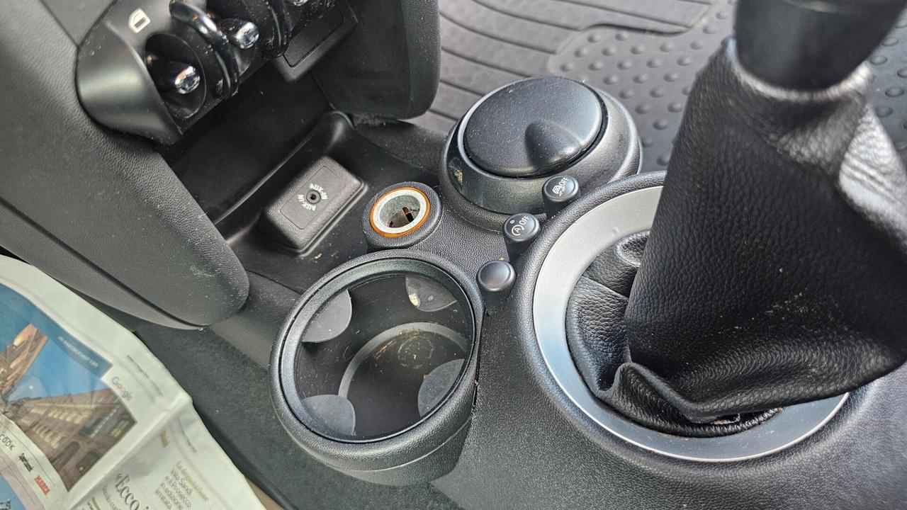 Mini 1.6 16V Cooper Diesel