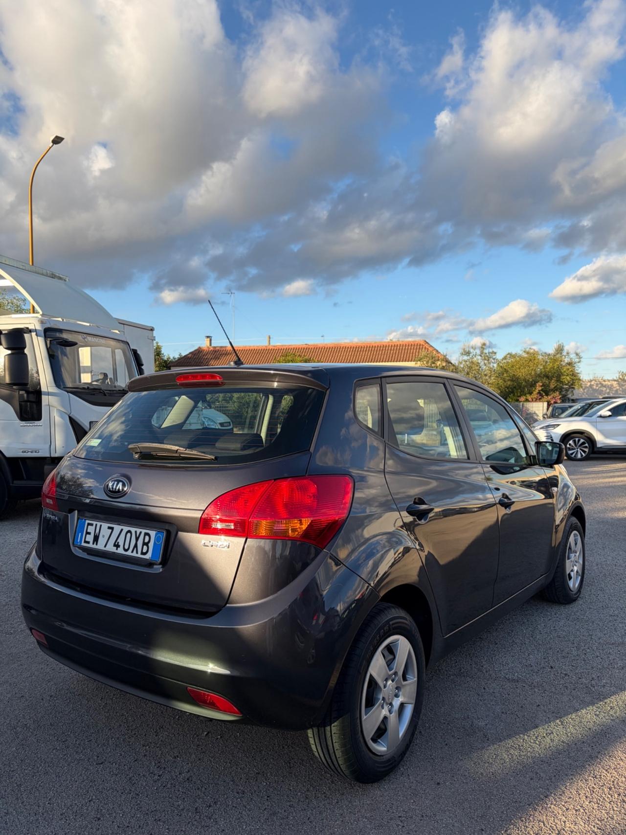 Kia Venga 1.4 CRDi