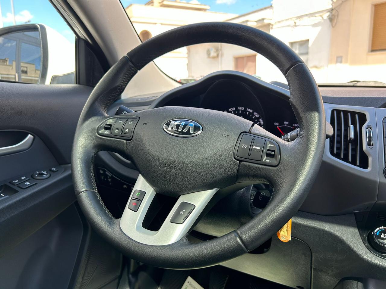 Kia Sportage 1.7 CRDI COOL TETTO/NAVI-2015