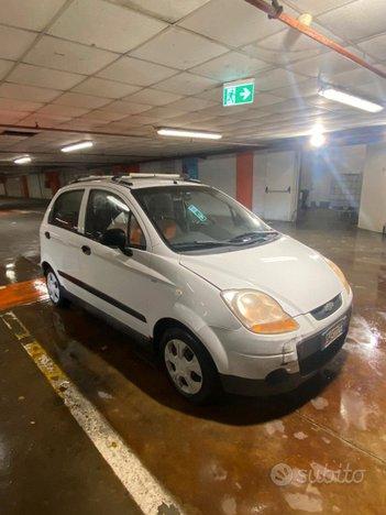 Chevrolet Matiz 0.8 SE del 2009 gpl