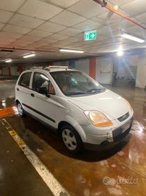 Chevrolet Matiz 0.8 SE del 2009 gpl