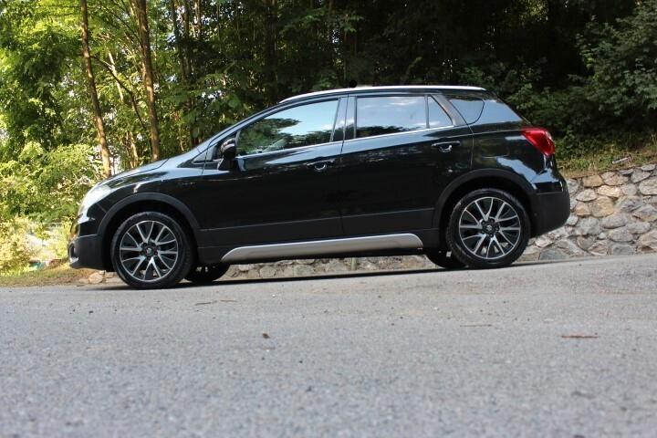 Suzuki S-Cross SX4 -Cross 1.6 DDiS Start&Stop 4WD All Grip TOP ESTETICA DA VETRINA KIT FRIZIONE + VOLANO NUOVO