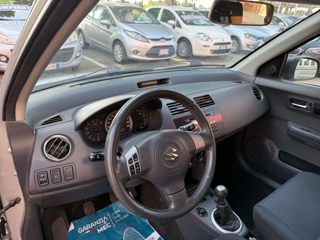 Suzuki Swift 1.3 GPL 3p. GL Safety Pack