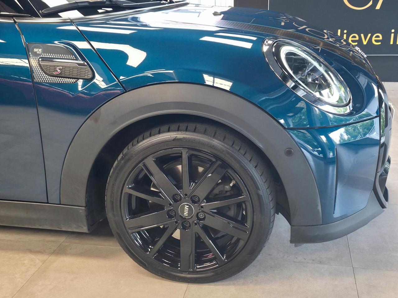 MINI Cooper S Cabrio 2.0 Cooper S Sidewalk auto