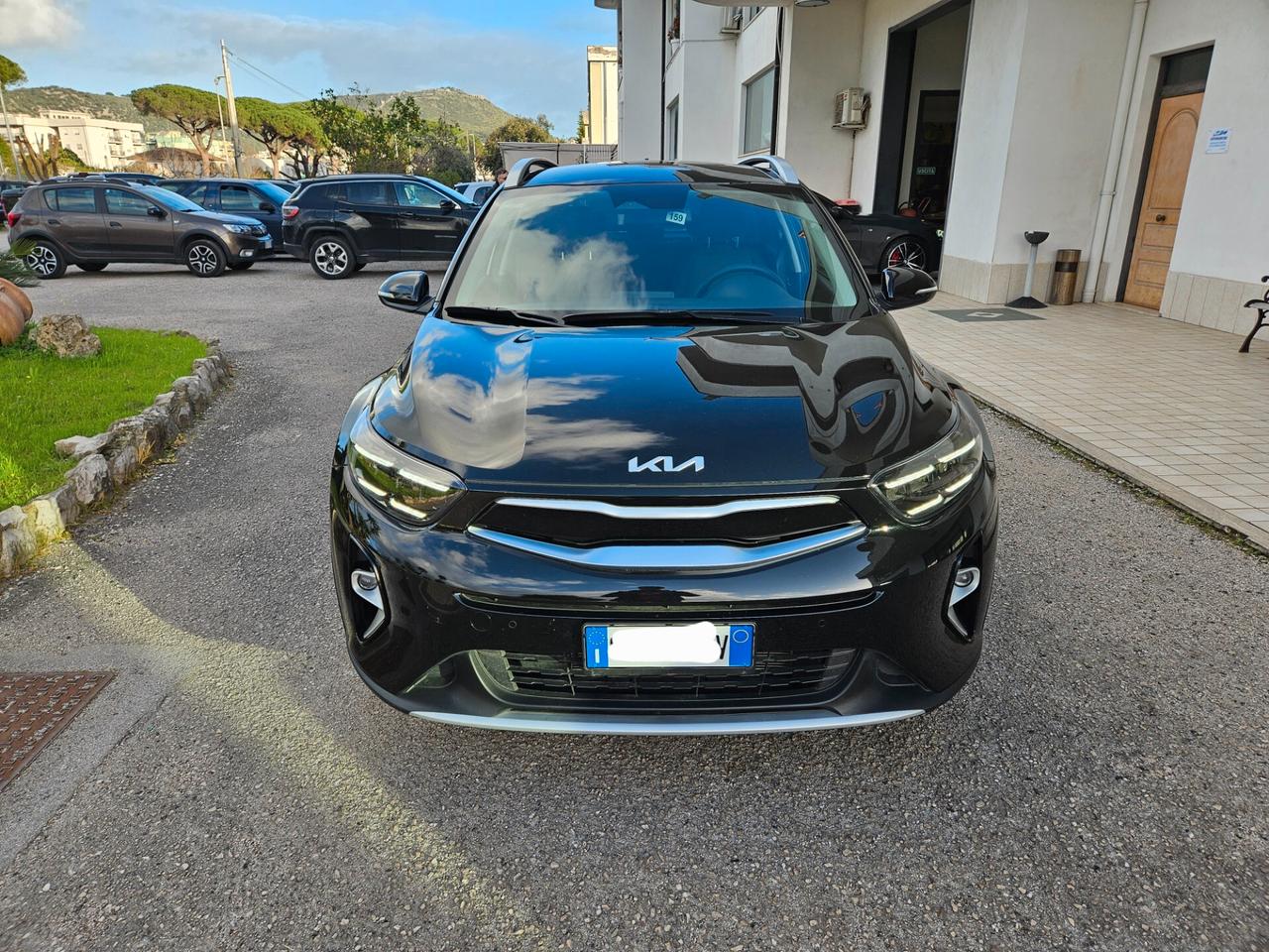 Kia Stonic 1.2 MPI Style