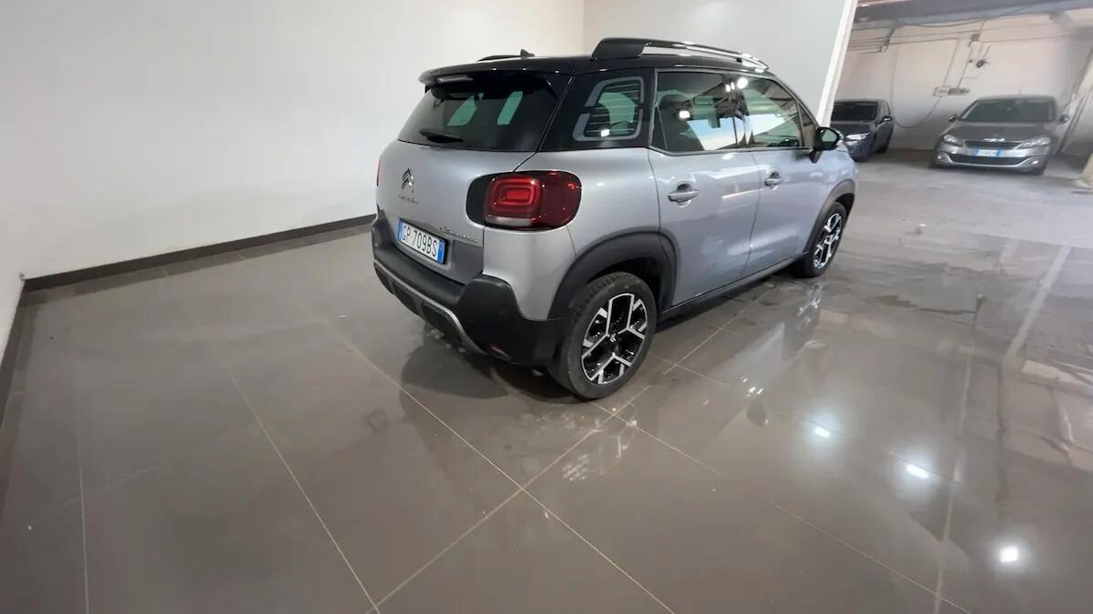 Citroen C3 Aircross C3 Aircross PureTech 130 S&S EAT6 Shine Pack